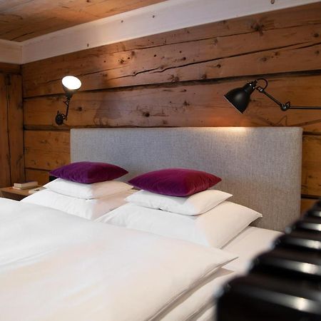 Pension Alpenfluh Lech am Arlberg Exterior foto