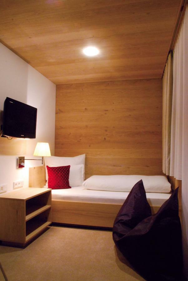 Pension Alpenfluh Lech am Arlberg Exterior foto