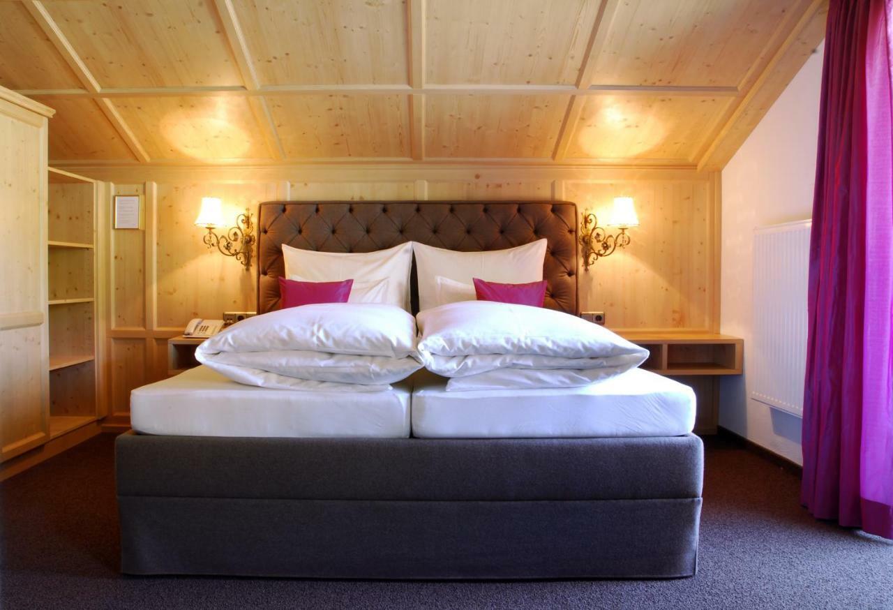 Pension Alpenfluh Lech am Arlberg Exterior foto