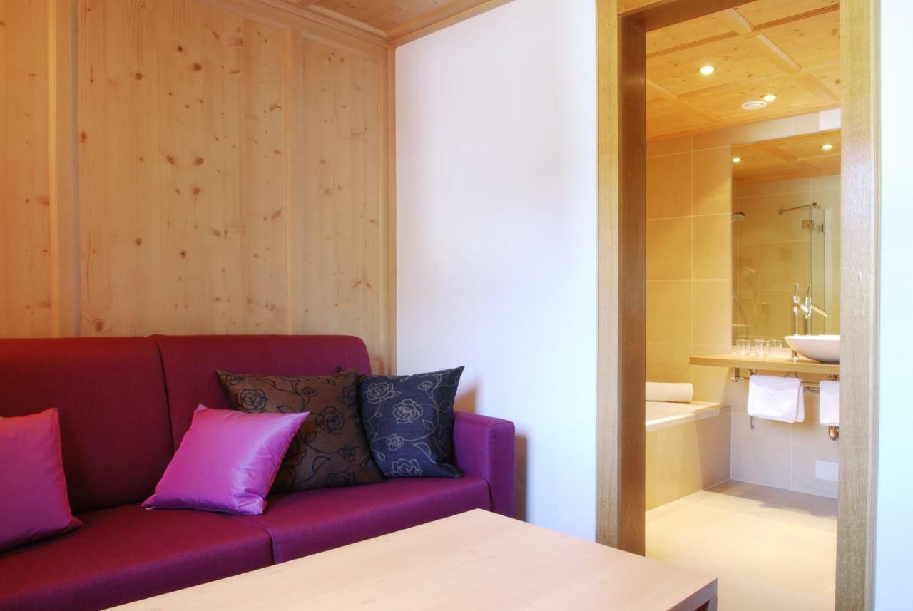 Pension Alpenfluh Lech am Arlberg Exterior foto