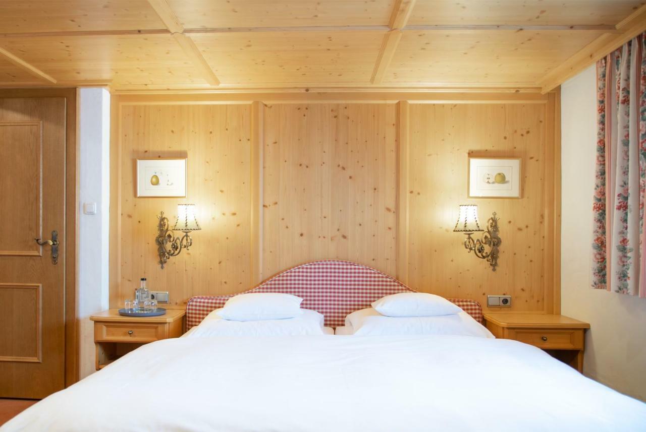 Pension Alpenfluh Lech am Arlberg Exterior foto