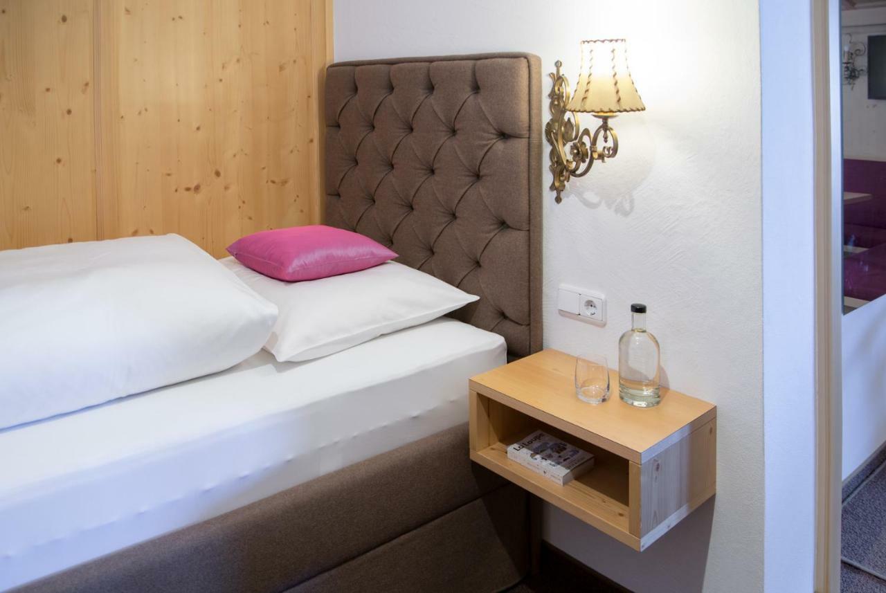 Pension Alpenfluh Lech am Arlberg Exterior foto