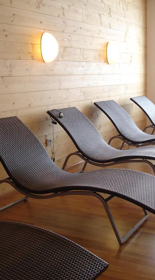 Pension Alpenfluh Lech am Arlberg Exterior foto